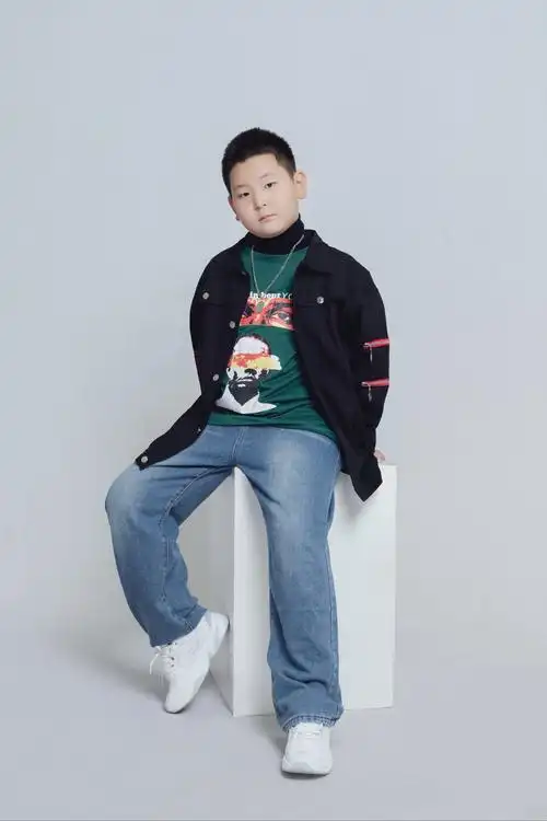 十岁写真照出炉啦