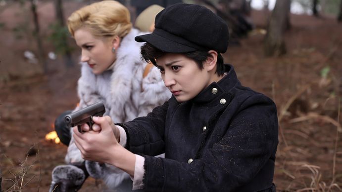 p>《女子特战队》是李辉执导的抗战剧,由 a target="_blank" href="