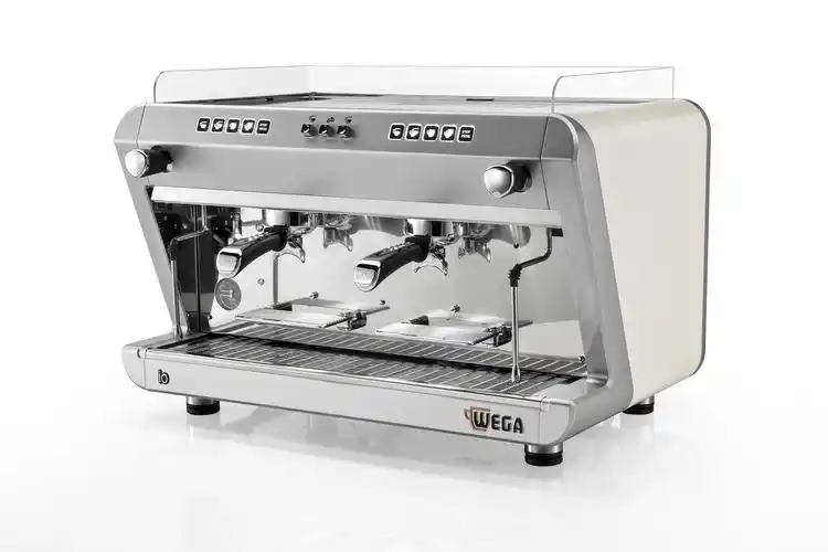 wega io evd/2双头电控半自动咖啡机