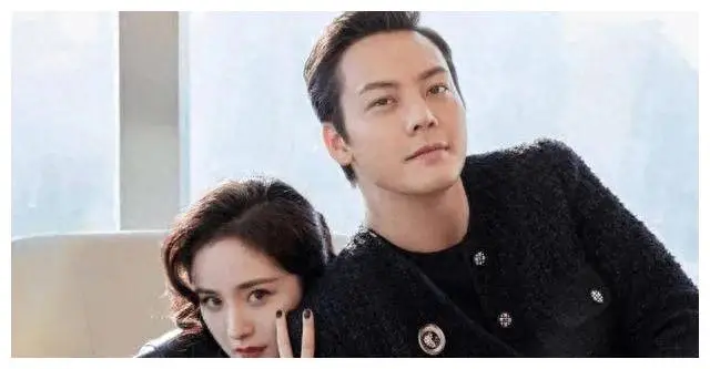 惊艳官宣杨幂陈伟霆恋情曝光网友纷纷狂欢圈内外惊叹