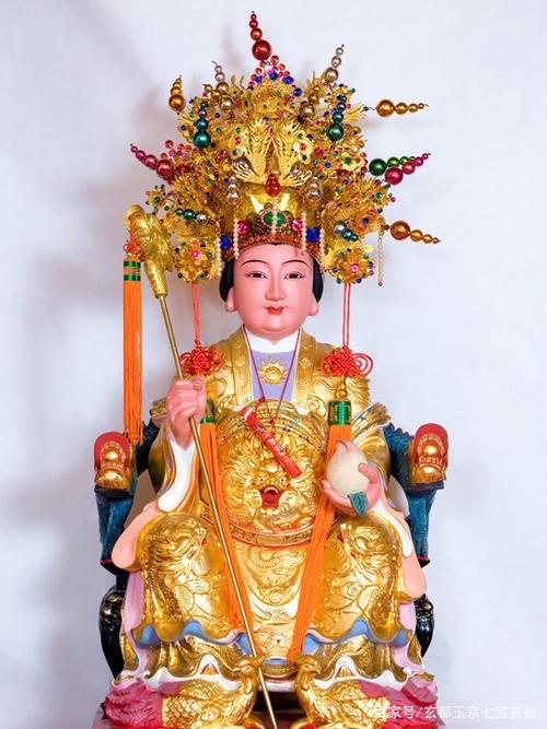 农历七月十八,恭贺瑶池大圣西王金母王母娘娘圣诞,见者吉祥增福