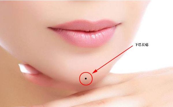 身上的4颗"发财痣",有其中一颗晚年吃喝不愁,财福不断!