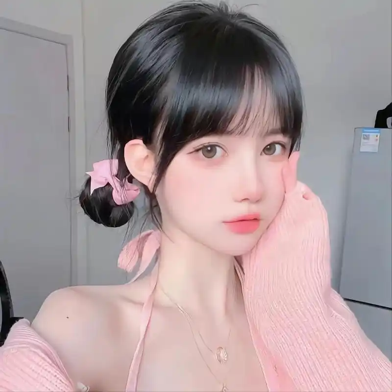 你们要的可爱女生头像来啦,#小姐姐要尝试从来没有尝试的风格  - 抖音