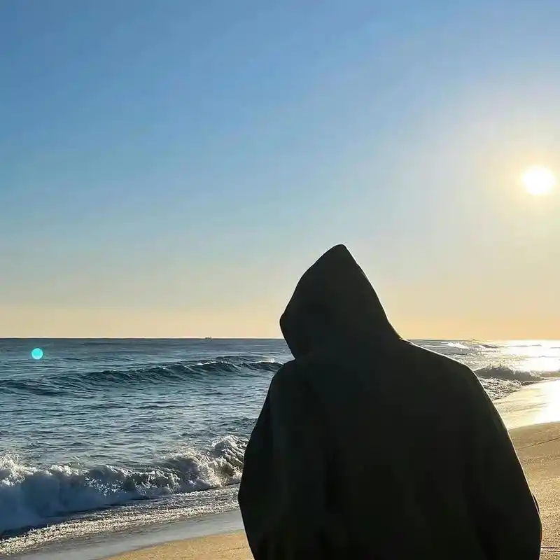 背影男头#背影男生头像 - 抖音