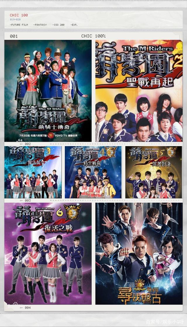 盘点那些年我们追过的动画片 蓝多多 萌学园 巴啦啦小魔仙