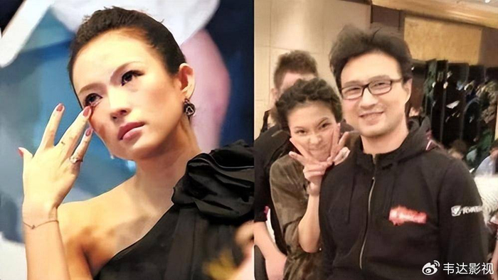 在经历风风雨雨后,终于走到了尽头|齐丹|汪峰|章子怡_新浪新闻