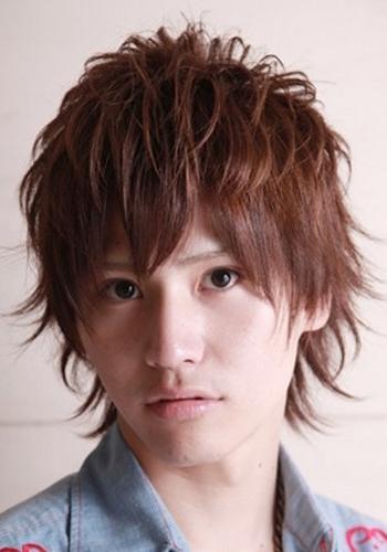 碎发这么帅你真的敢剪吗