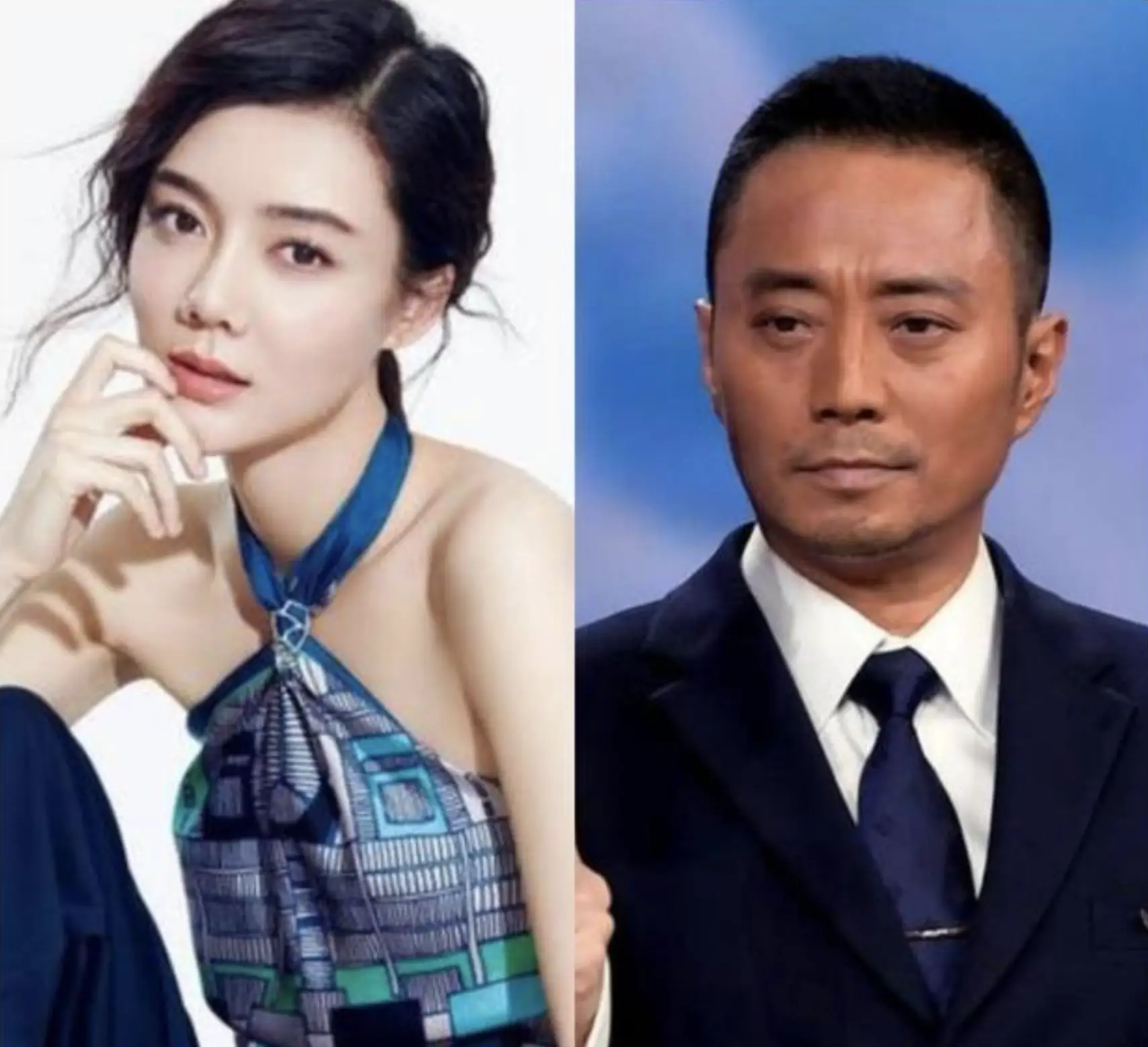 有种"整容"叫车晓离婚,前夫李兆会变化不大,她却像换个人_因为_父亲