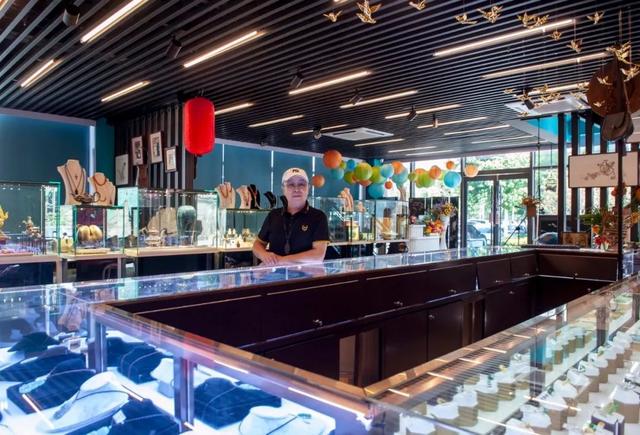 726约起来西青凌奥商业街带您体验不一样的文化夜市