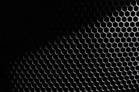 聚焦黑色金属 m照片