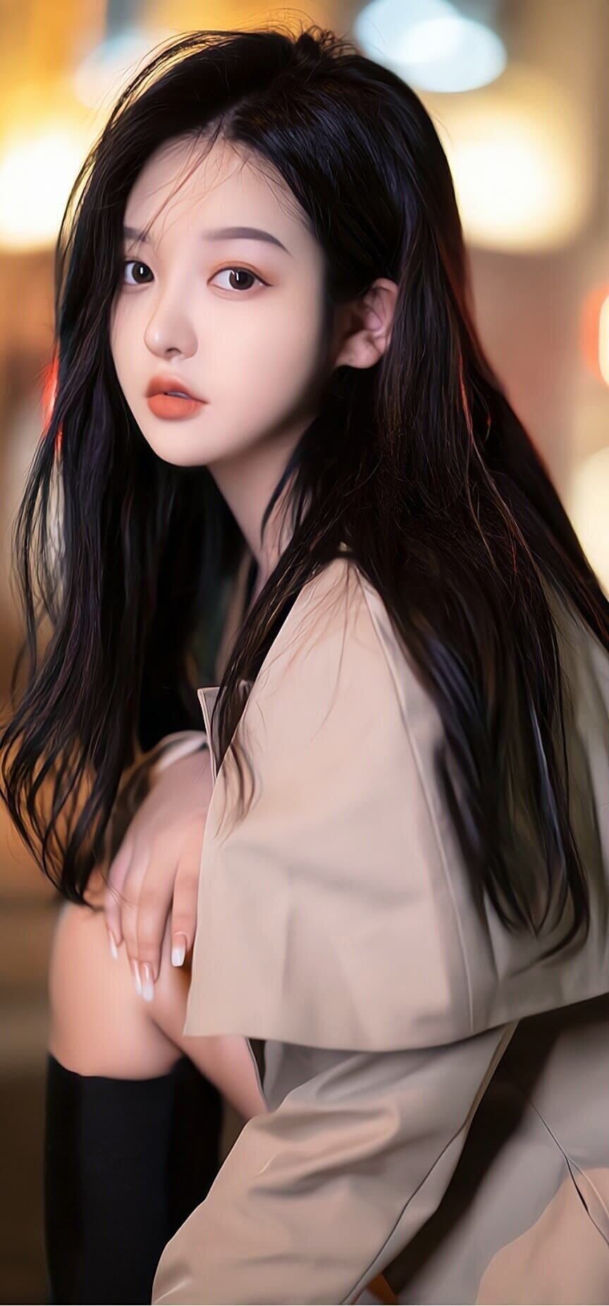 壁纸,这样小姐姐,像不像你的初恋