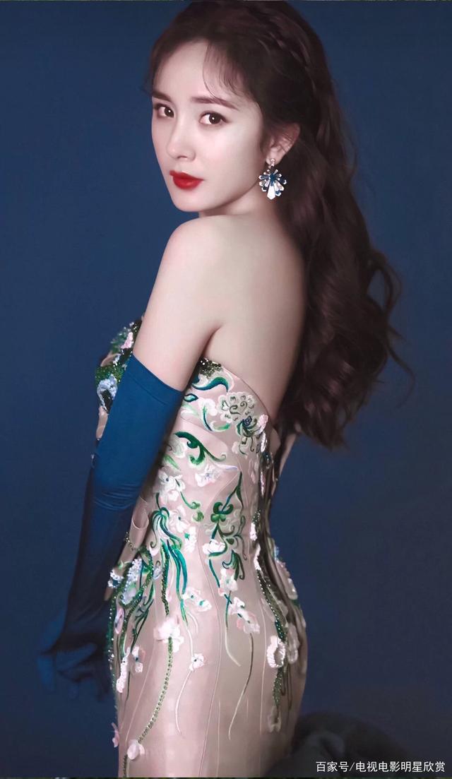 最爱还是杨幂女神!永远都是这么性感漂亮!