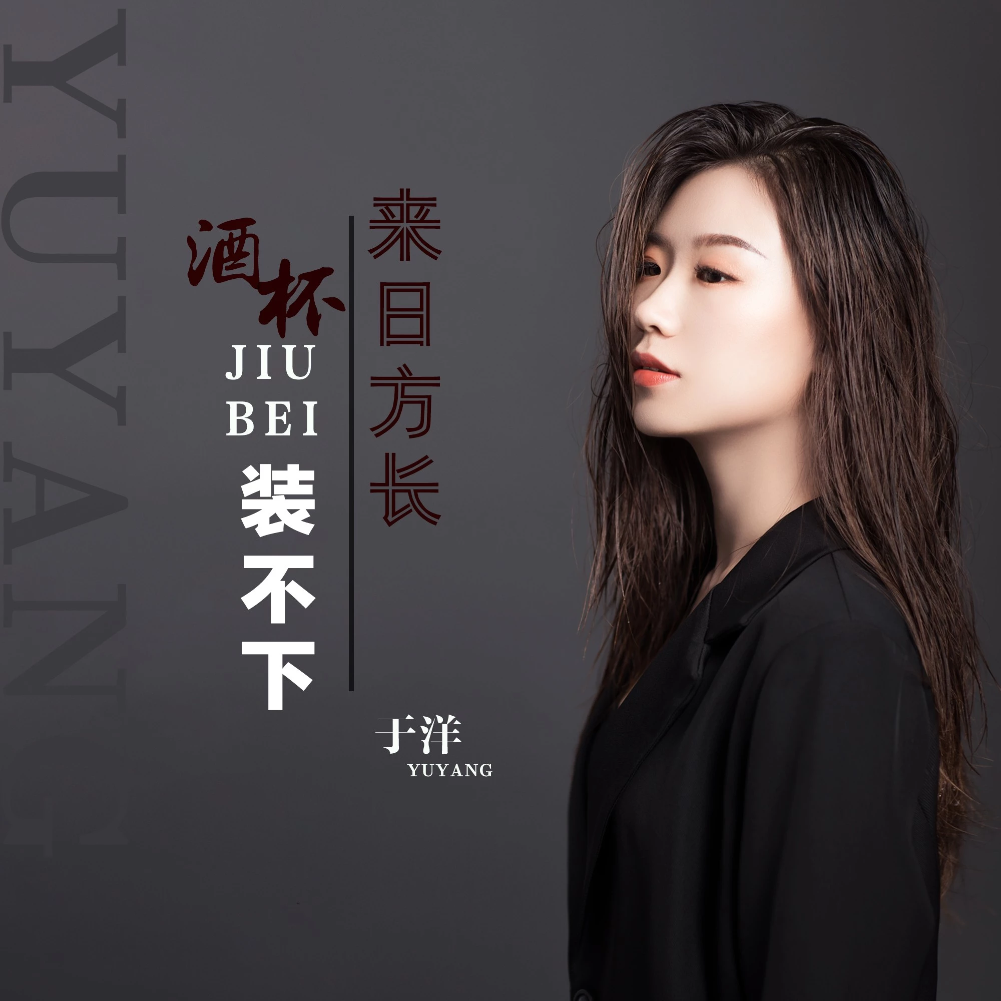 酒杯装不下来日方长 (伴奏)(dj默涵版)_于洋_高音质在线试听_酒杯装不