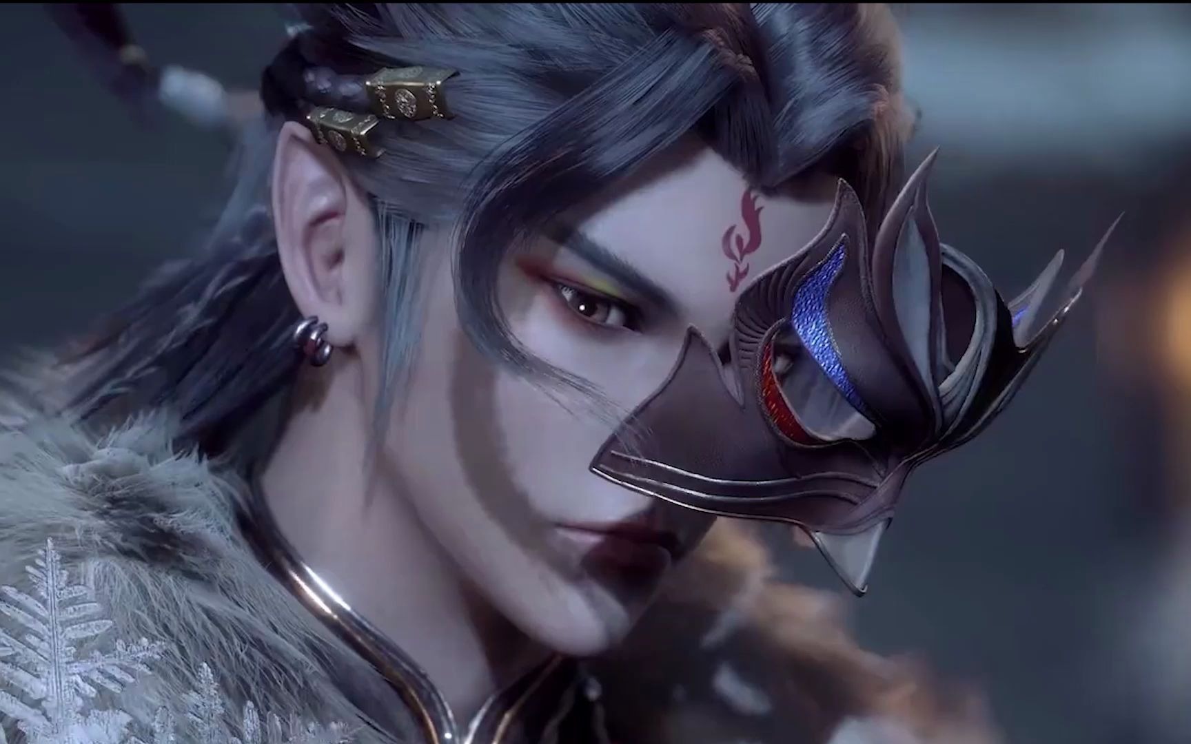 【天宝伏妖录x莫日根】我说大狼是最帅的没有意见吧