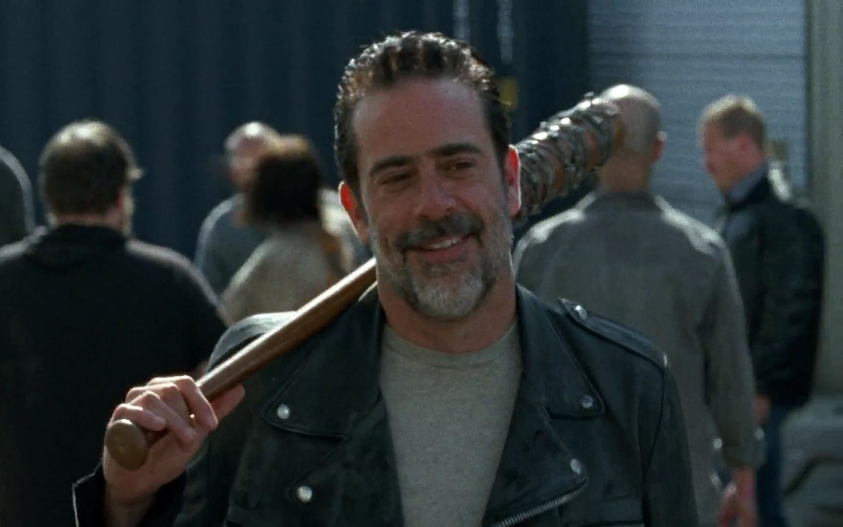 《行尸走肉》尼根的魅力