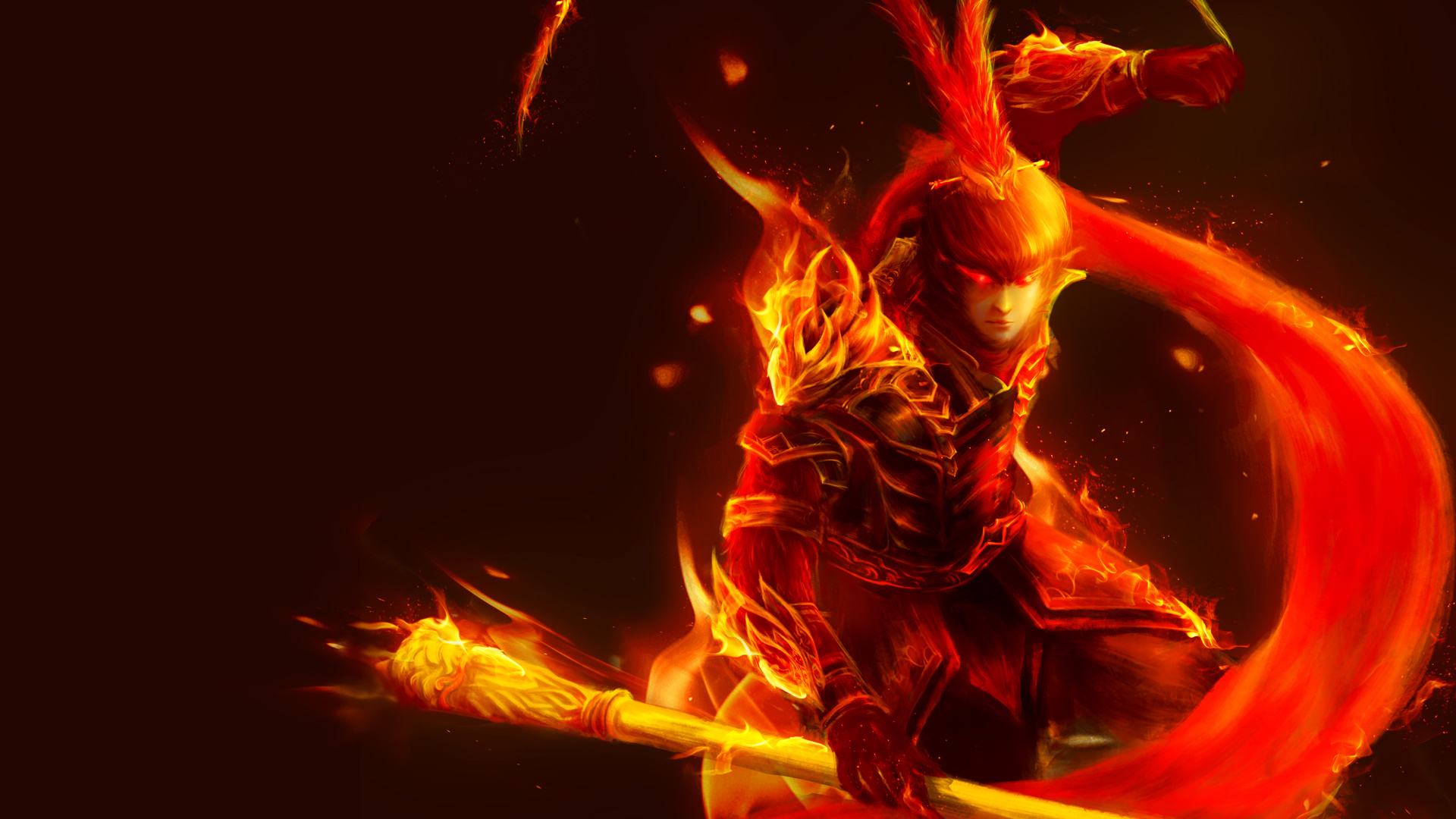 二郎神等人围剿花果山时,为何孙悟空不找几个结拜兄弟帮忙?