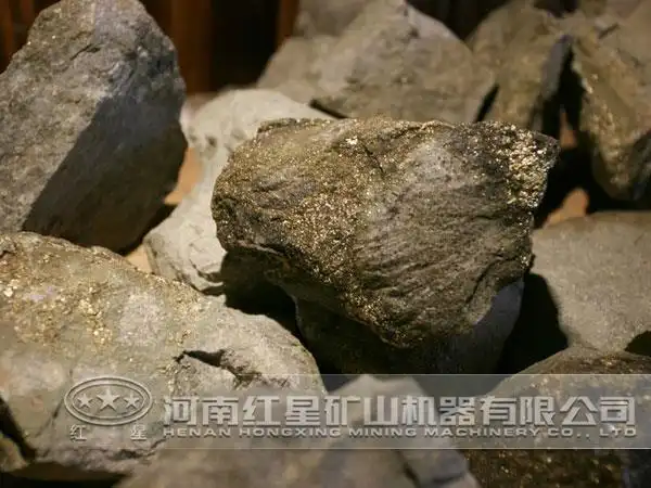 银金矿选矿加工设备有哪些