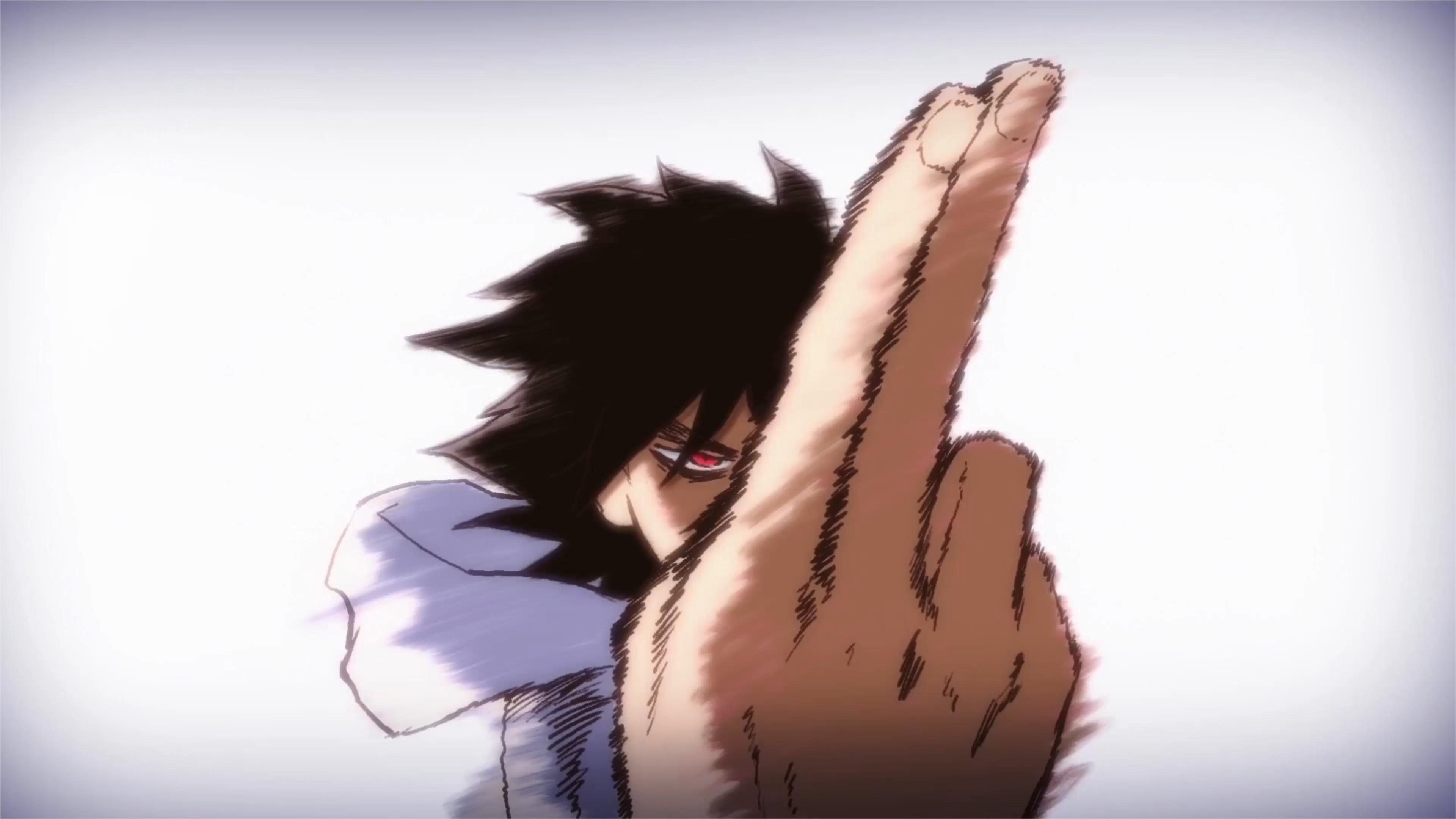 刺客伍六七:伍六七的四次战斗,真的是帅到不行!