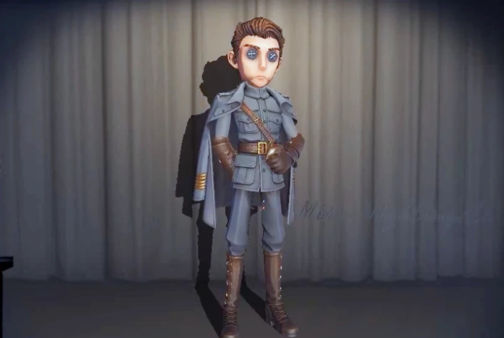 演绎之星的致敬经典,达克斯上校致敬的是1957年上映的《光荣之路》.