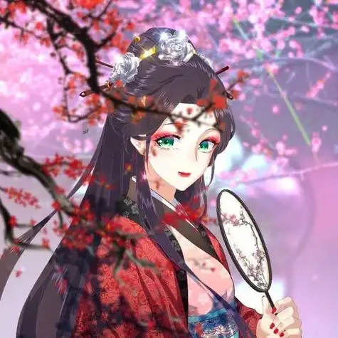 2021最新古风头像女 女生头像图片大全 -【爱个性】