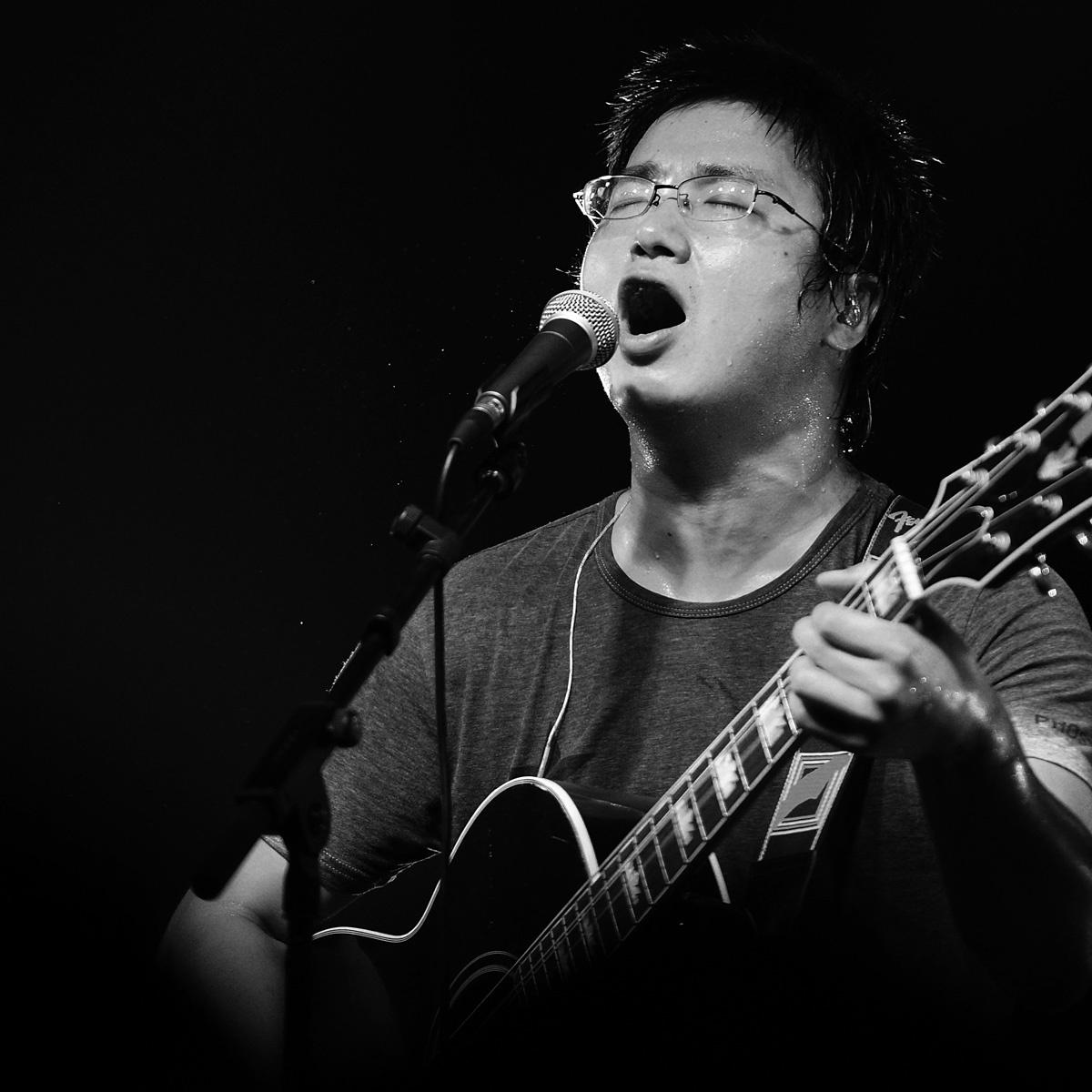 李志音乐十年路壹