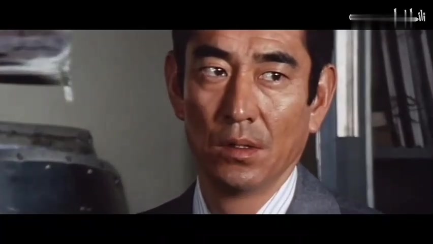 日本电影《追捕》片段杜丘你看多么兰的天哪_百度视频搜索