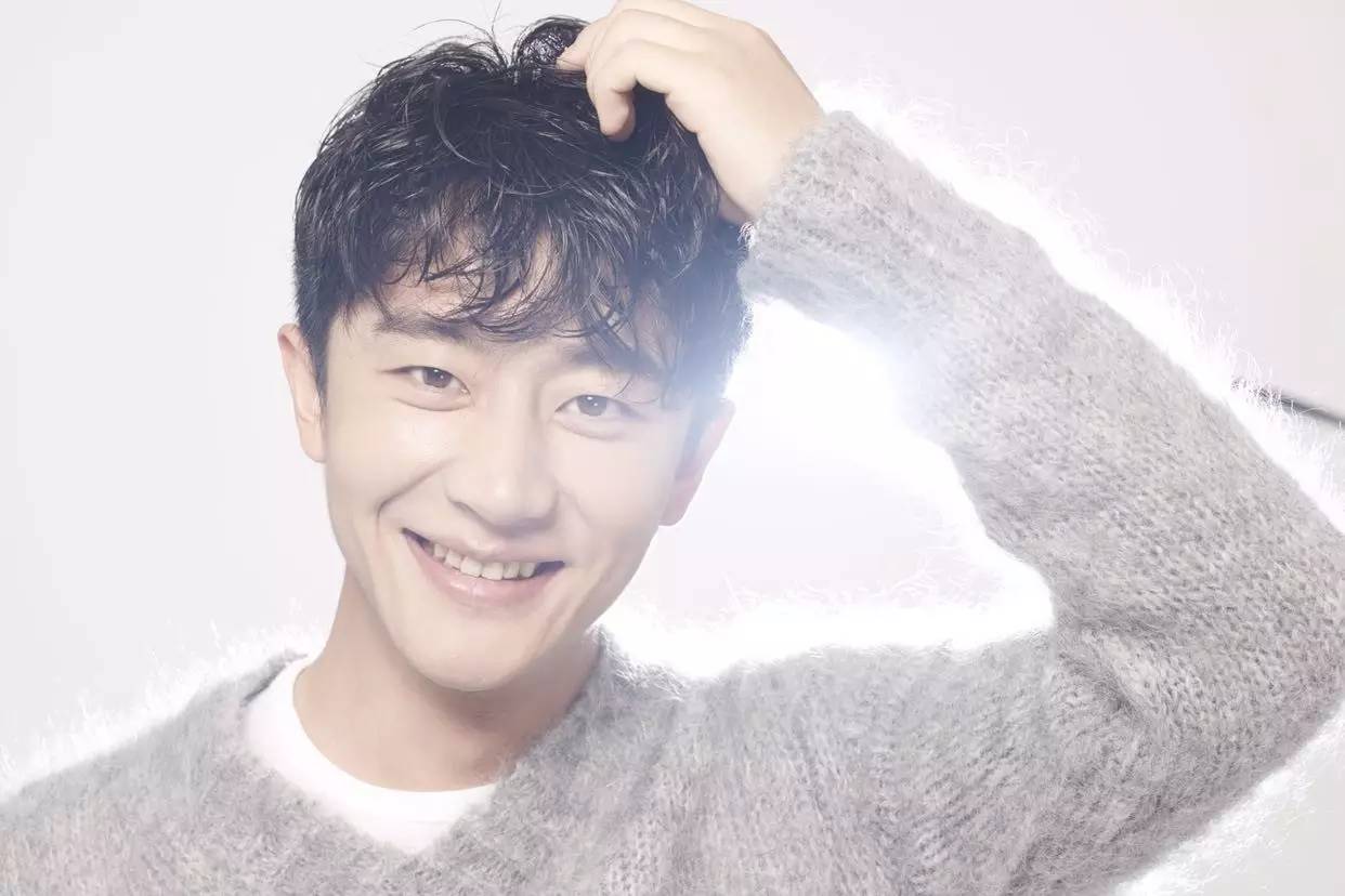 黄轩,坚持的人生没有不可能!