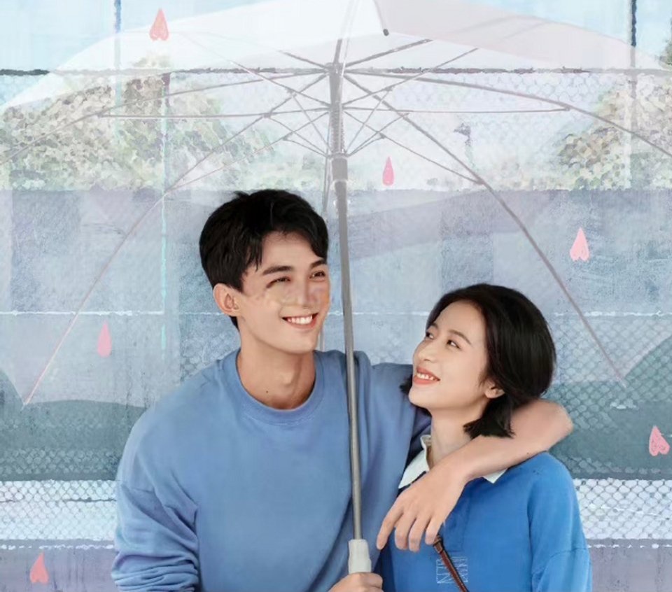 吴磊:姐姐的爱好短暂,眼睛一闭一睁就没有了[流泪]