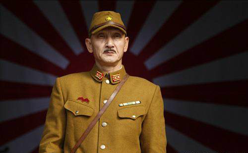 演日本人最像的演员,第三个被人叫日本鬼子