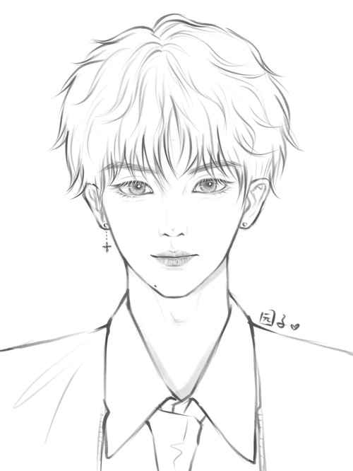 procreate | 马嘉祺.