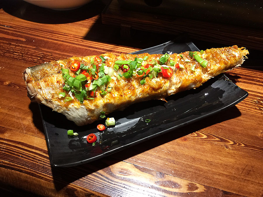 串好吃是根本但是菜比串还好吃算不算是赚了