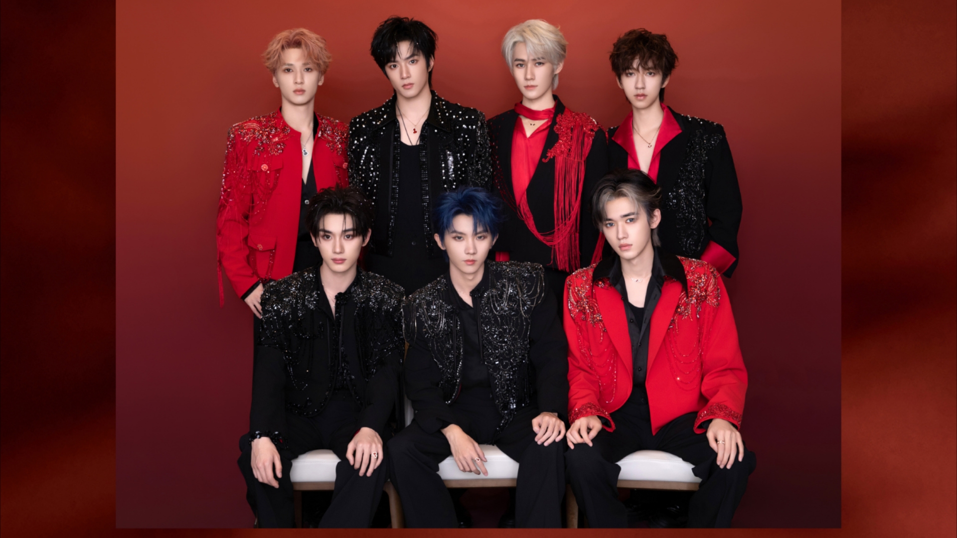 【tnt】时代少年团[叁重楼]楼非楼演唱会渐染韶华今日上线,8月23日和