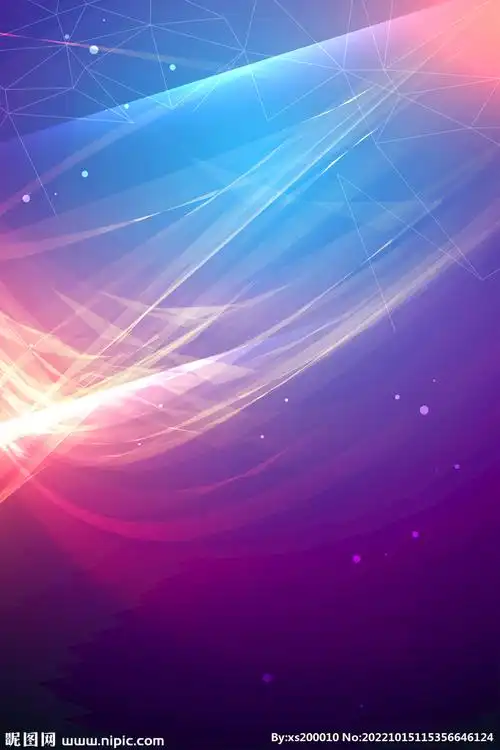 科技感简洁背景