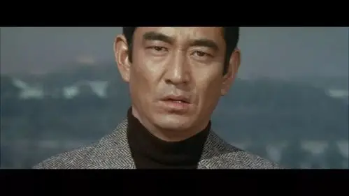 多么蓝的天那!日本1976年《追捕》蓝光版观感