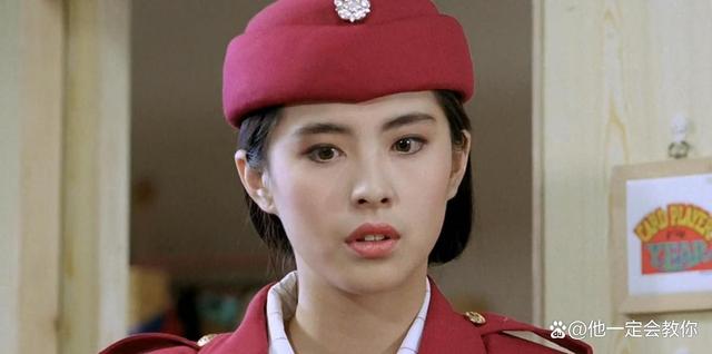 20世纪80,90年代的香港娱乐圈,涌现出一大批容貌出众的美女.