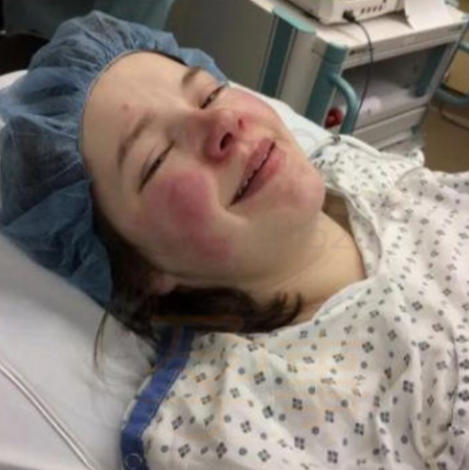 分娩后妈妈们的真实状态本以为我快死了没想到并没有死掉