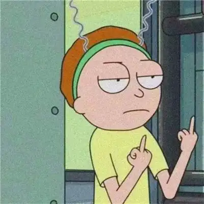 独一无二沙雕搞笑的逗比头像合集 2023最新好玩有趣的qq头像_个性头像