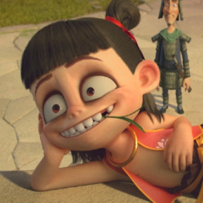 哪吒头像/哪吒头像集