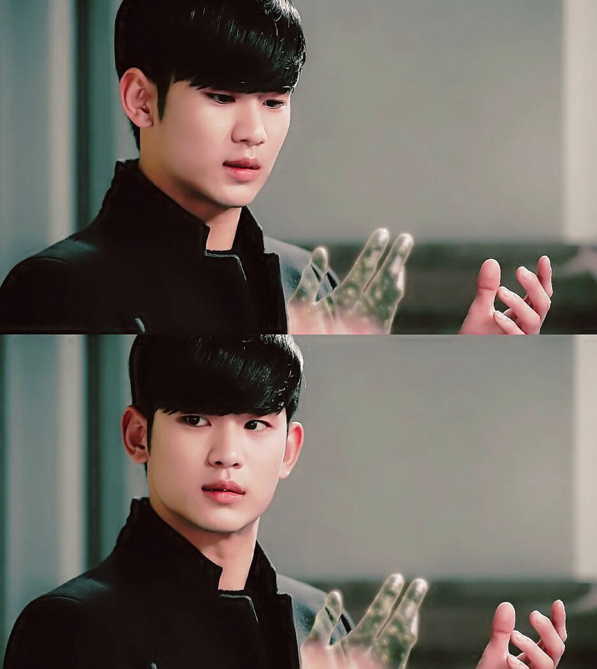 金秀贤 来自星星的你