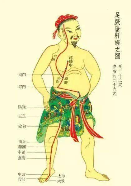 每天揉一次大腿内侧两周后奇迹出现了