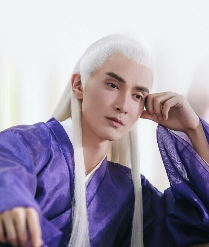 《三生三世枕上书》:东华帝君(高伟光)