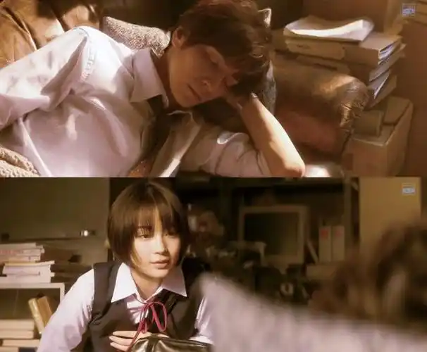 【爱情的校园日剧推荐电视剧】日剧甜口碑《老师,我可以喜欢你吗》