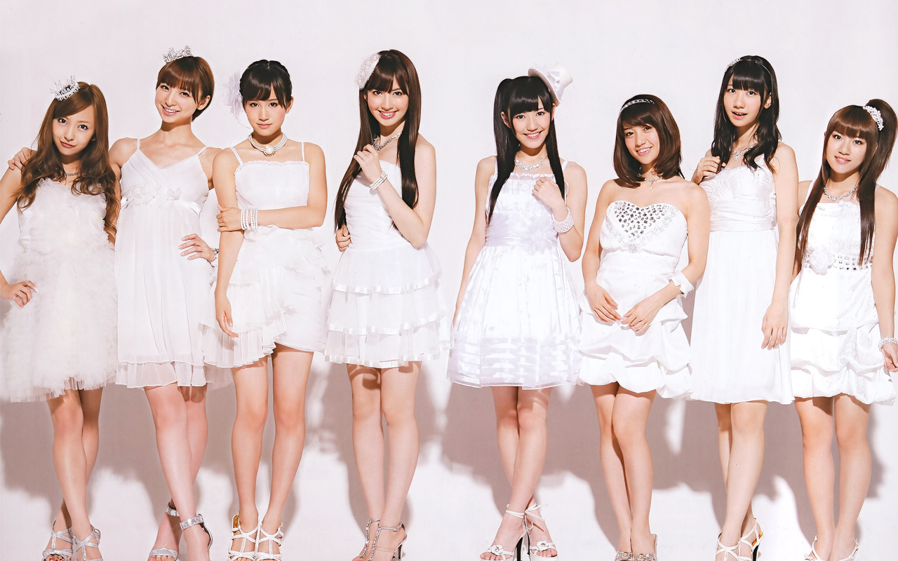 另一个养成的典范就是复刻日本akb48的姊妹团snh48