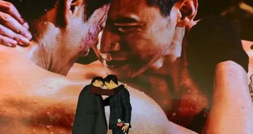 英雄之战3月21日上映陆毅何润东双雄惺惺相惜