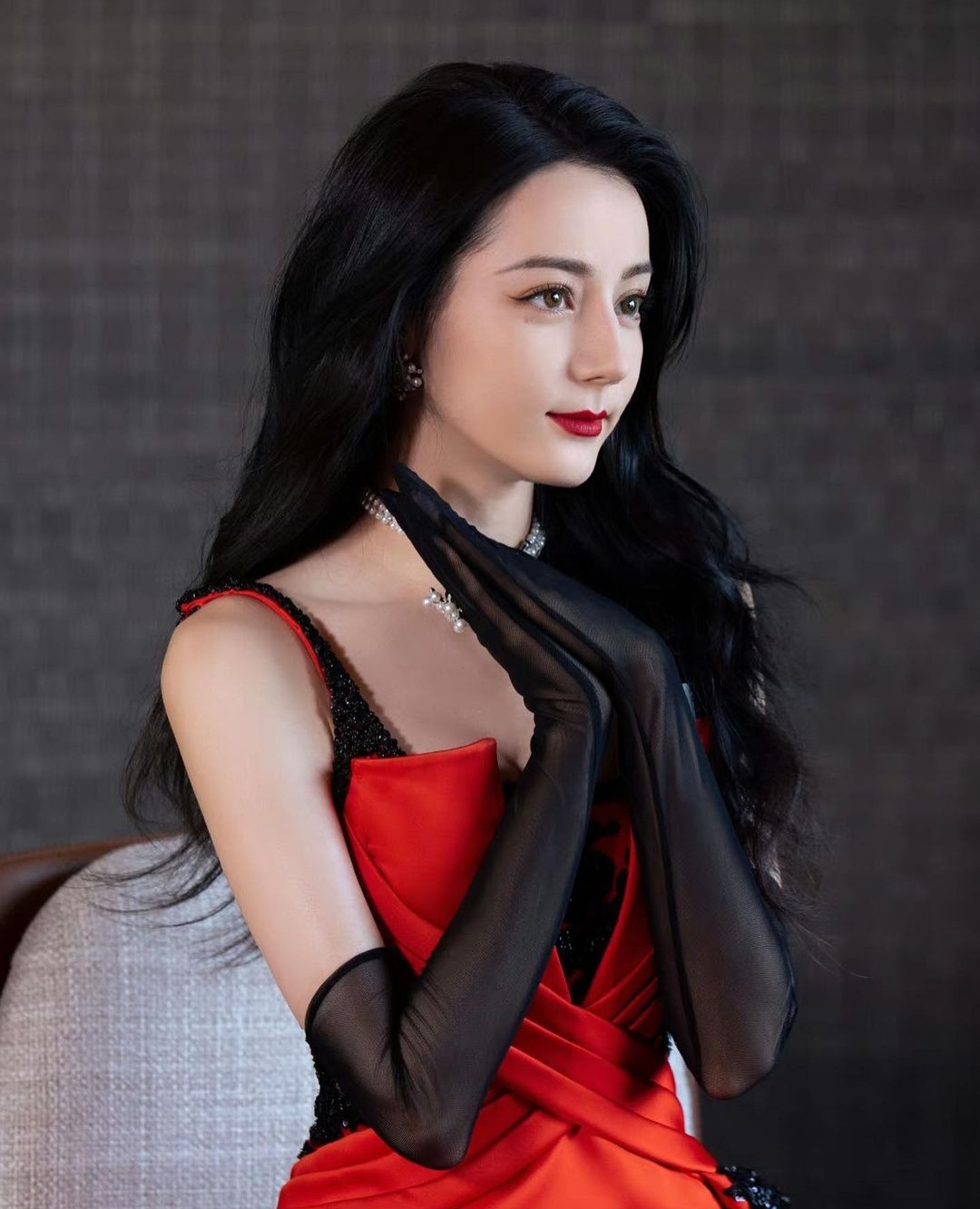 迪丽热巴·迪力木拉提