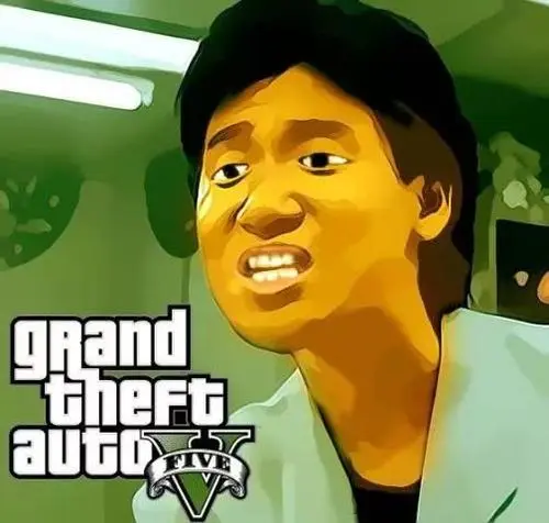 经典冷饭热炒系列之gta5小弟刚开始做视频剪辑这个水平怎么样