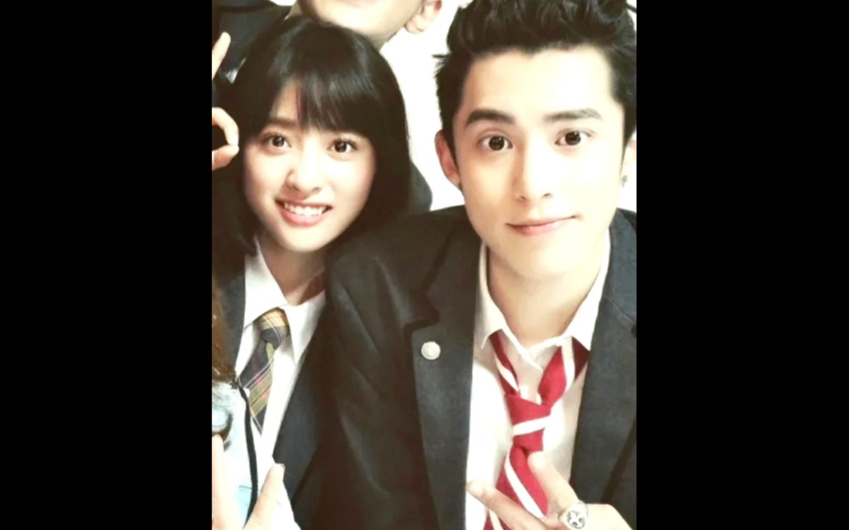 【王鹤棣&沈月】"初恋组的故事五年来永远都是未完待续.