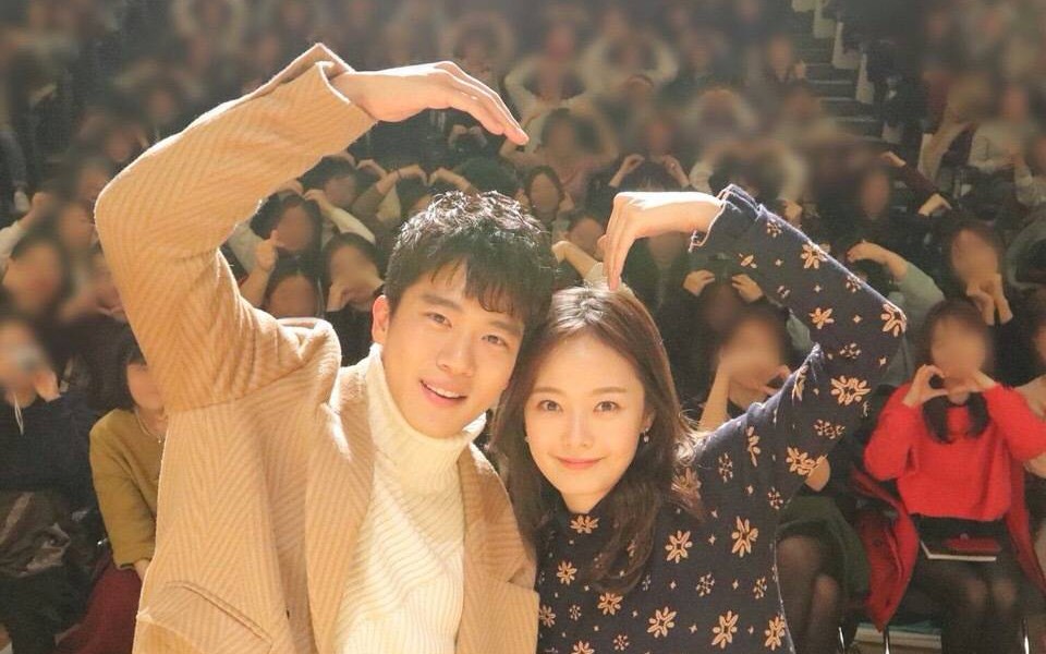 【全昭旻x河锡辰】《1%的可能性》161130粉丝见面会全程完整版_哔哩