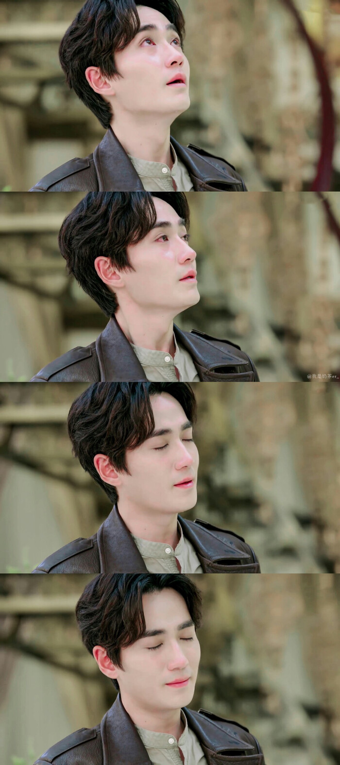 朱一龙许你浮生若梦