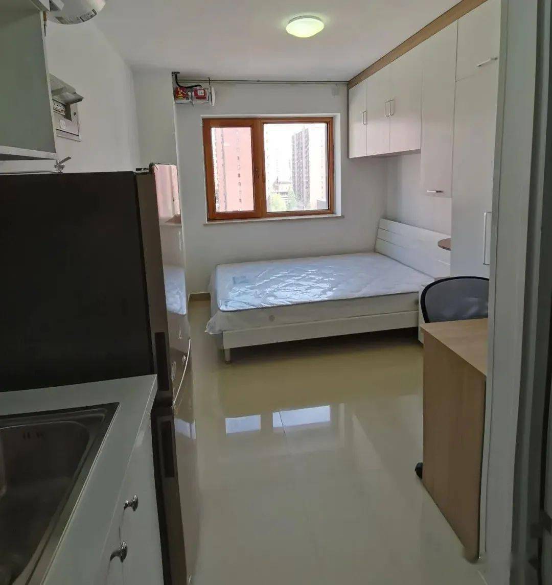 海淀区田村山樾嘉园项目实景图毕业前登记毕业后即入住记者获悉,今年5